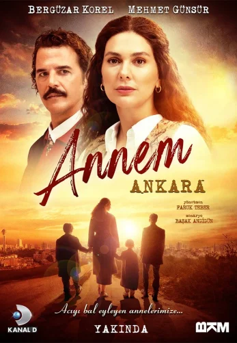 Моя мама Анкара 1-15 серия на русском языке смотреть онлайн все серии (Turok1990)