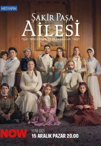 Династия Шакира Паши: Чудеса и Скандалы 10 серия русская озвучка смотреть